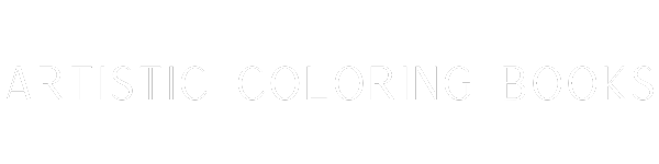 Artistic Coloring Books