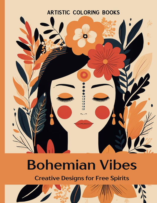Bohemian Vibes: Creative Designs for Free Spirits
