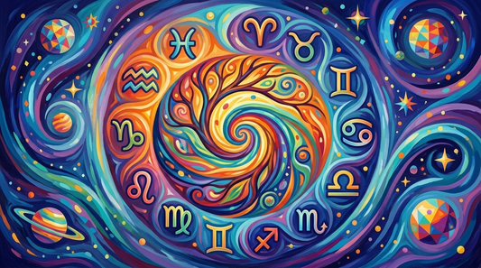The Zodiac in 2026: Eclipses, Retrogrades & a Year Written in the Stars