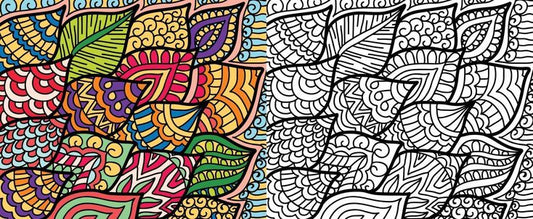 The Benefits of Adult Coloring: How It Relieves Stress and Promotes Mindfulness