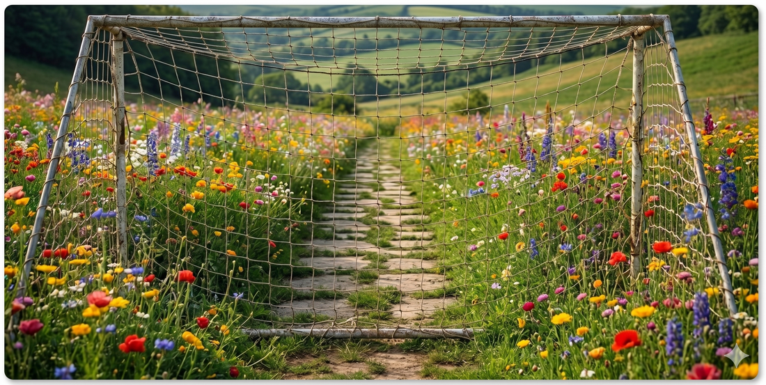 When the Whole World Gathers for the Beautiful Game