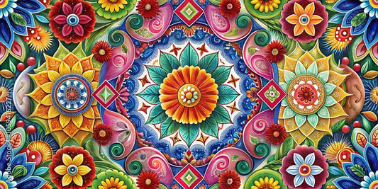 The History of Mandalas and Their Significance in Art and Meditation