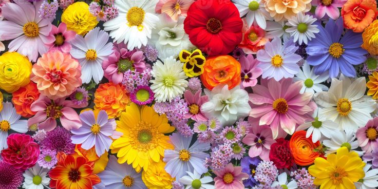 The Language of Flowers: What Blooms Really Say