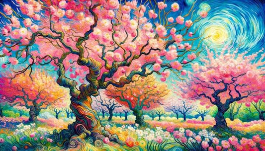 Bringing Spring to Life One Page at a Time