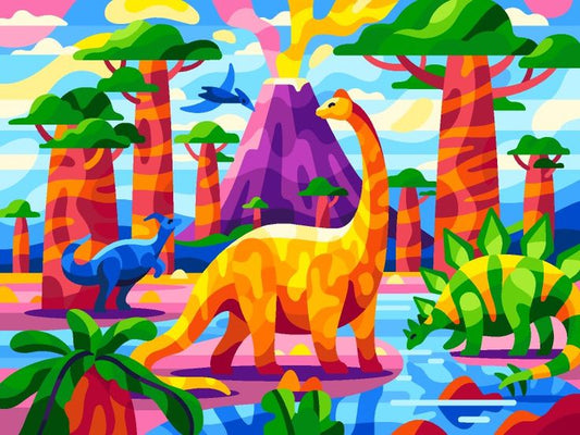 Why Dinosaurs Still Capture Our Imagination