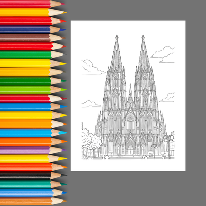 Around the World: An Adventurous Escape Across Countries