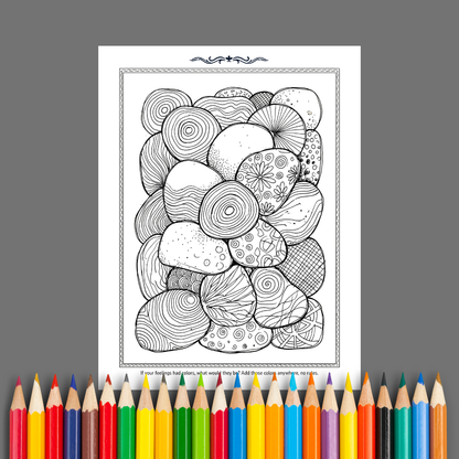 Color How You Feel: A Mindful Journey Through Color and Emotion