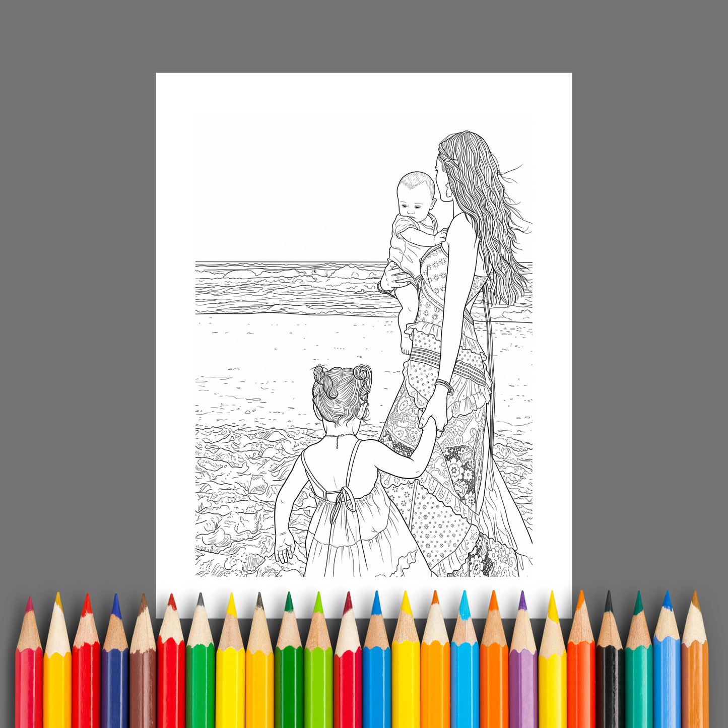 Girl Mom Life: Glitter, Giggles & Growing Up Fast