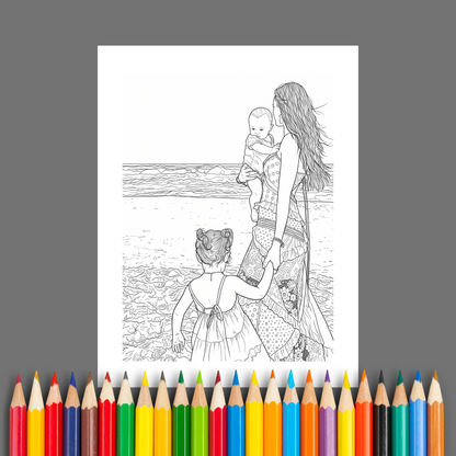 Girl Mom Life: Glitter, Giggles & Growing Up Fast