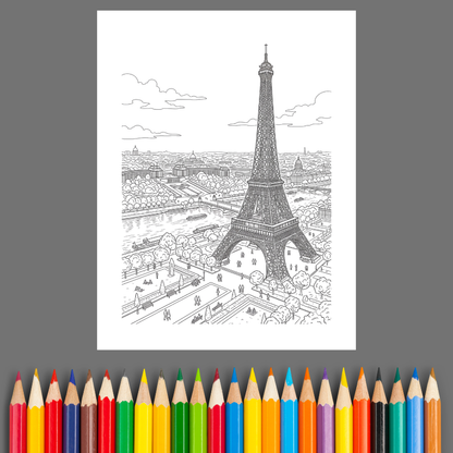 Around the World: An Adventurous Escape Across Countries