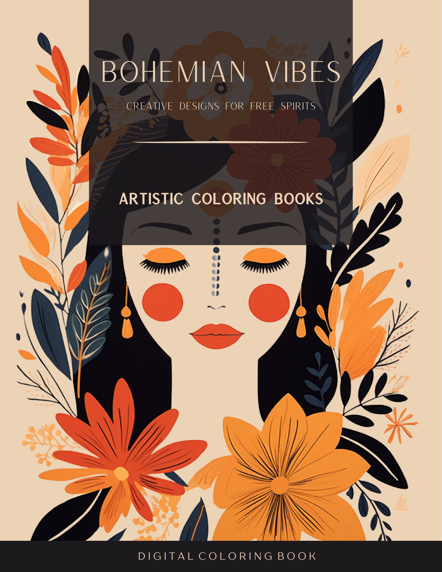 Bohemian Vibes: Creative Designs for Free Spirits